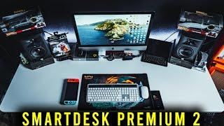 Autonomous Smart desk ( pro ) Premium 2 XL | This Desk Is HUGE!