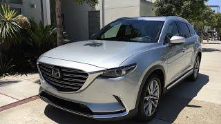 2016 Mazda CX-9 WALKAROUND