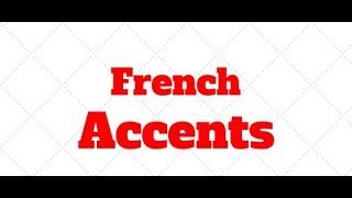 @EduTube-yq7ek | french accent| french accent in english| how to do french accent