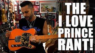 The I Love Prince Rant! And The Eastwood Mad Cat