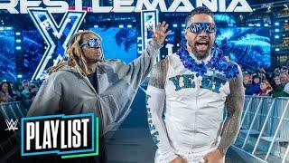 Rise of Yeet – Jey Uso breakout 2023-24: WWE Playlist