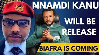 EBUKA OBI: 31 DEC  PROPHECY ABOUT NNAMDI KANU AND BIAFRA. LIVE NIGERIA