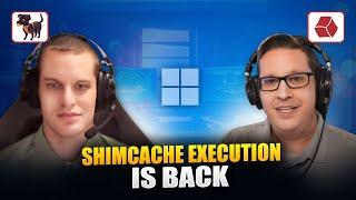 Shimcache Execution Is Back - What You Need to Know!