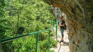 Matka Canyon: Für uns der schönste Ort in ganz Mazedonien - Vlog #27