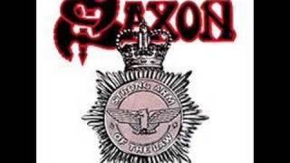 Saxon-Strong arm of the law