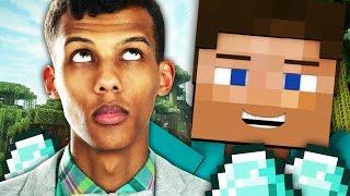 MINECRAFT PARODIE  MON DIAMS OÙ T'ES ?  ( Stromae )