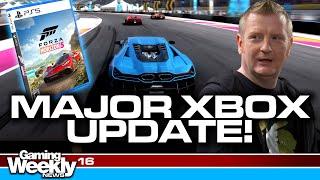 MAJOR Xbox Update | Forza Horizon 5 on PS5 | Fable Delayed & WB Cancelled Gaming Weekly News 16