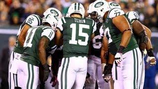 Tim Tebow 2012-2013 Jets Highlights