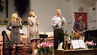 “I Choose” by The Gibbs Family at the New Smyrna Beach, FL Church of the Nazarene – 8/28/16