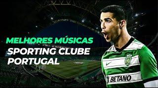 Top 5 Melhores Músicas do Sporting Clube de Portugal (1)