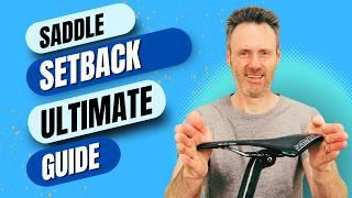 Mastering Saddle Setback (Fore Aft): The Ultimate Guide!