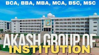 Akash group of institutions Bangalore | Bangalore college admissions 2024, BCA ADMISSIONS 2024