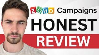 Zoho Campaigns Review (2024) | The Best Email Marketing Tool For Small Businesses?