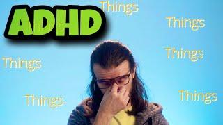 Living with ADHD: A Peek into My World