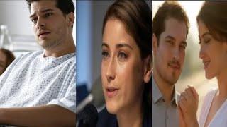 Çağatay Ulusoy,who spoke for the first time after surgery, thanked Hazal and delivered the good news