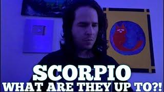 SCORPIO ️‍️ WHAT ARE THEY UP TO?! - THEYRE FIGHTING THE TRUTH AND ARE LOSING