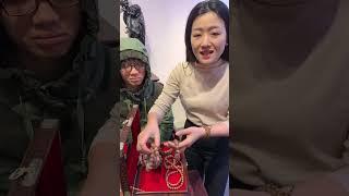 Vòng Tay Hoàng Đàn Tuyết Lạng Sơn giá rẻ