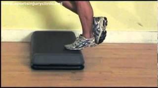 Strengthening Exercises for Ankle Sprain Rehabilitation