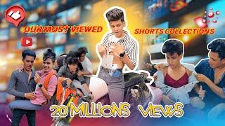 20Million+ views shorts collections | Teamfun | Ismail0102