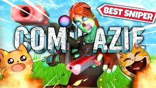 We Enhanced Comikazie with this Fortnite Memes Edit