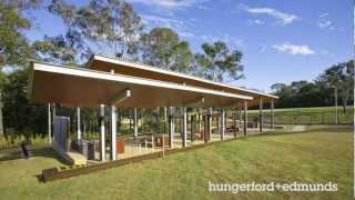 Ironbark Ridge Park Environment Centre Presentation to the Australian Institute of Architects