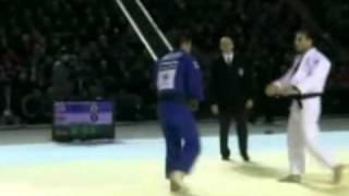 Judo 2009 Tbilisi: Tomouchi (JPN) - Tsiklauri (GEO) [-81kg]