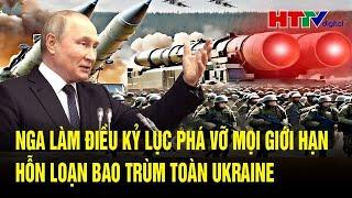 Điểm nóng quốc tế 22/11: Nga làm điều kỷ lục phá vỡ mọi giới hạn, hỗn loạn bao trùm toàn Ukraine