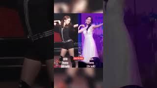 Yoona unnie (SNSD 🩷) Dance 'Hoot' 2010 vs 2024 #snsd #smtown, #kpop