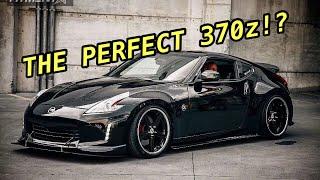 How To Build The PERFECT Nissan 370z!