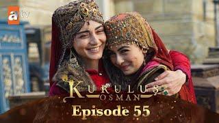 Kurulus Osman Urdu - Season 6 Episode 55 in Urdu by Atv