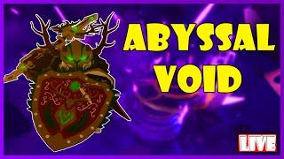 Abyssal Void // Hosting Public/Private Raids Day 2 // Roblox Dungeon Quest