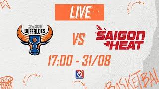  TRỰC TIẾP VBA FINAL GAME 3 | Hanoi Buffaloes vs Saigon Heat