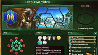 Let's Play Stellaris - Driven Assimilators