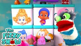 BUBBLE GUPPIES Surprise Blind Box