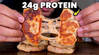 Cheap Protein Pizza Pockets to Meal Prep & Freeze