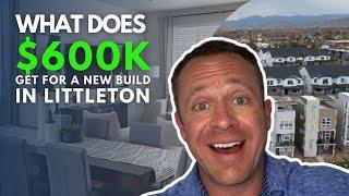 Unbelievable Deal: Discover Colorado's New Construction Homes Under 600k!