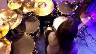 Jordan Cannata - Roller Coaster (LIVE DRUM TAKE)