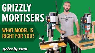 Grizzly Mortising Machines: What Features Do You Need?