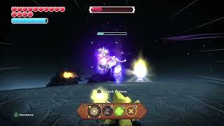 BOSS: Hollow King | Druid (FINAL) - Solo / No Damage - Portal Knights