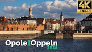 OPOLE | A Winter Walk through the Pearl of Upper Silesia