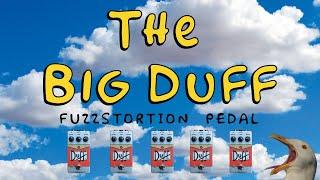 Big Duff from BLAMMO!