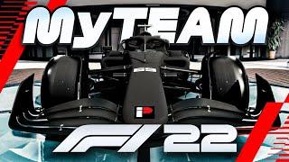 F1 22 My Team Career Mode Part 0: Building My Own F1 Team