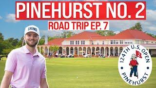 An Inside Look At The BEST Golf Resort In The U.S. | Pinehurst NC