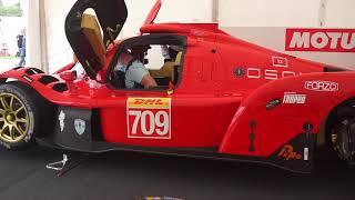 SCG 007 LMH 3 5 litre Turbocharged 2021, Sports Racers   Past, Present and Future, The Maestros, Mot