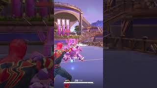 How to do the Best Spiderman combo Marvel Rivals