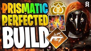 This Hunter Build COOKS Bosses... | Destiny 2 Prismatic Celestial Nighthawk Build