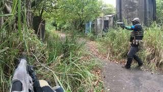 建國九村_2024/07/21  | 生存遊戲 Airsoft |