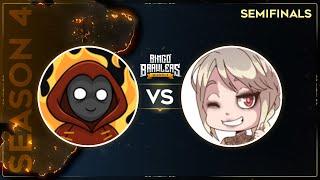 Semi-finals (Best of 3) | Bingo Brawlers Season 4 @itzCBD vs @Blanxz