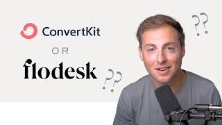 Convertkit vs. Flodesk: Which Email Marketing Software We Use and WHY