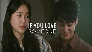 Ghost Doctor| Seung Tak & Soo Jung| What If You Love Someone (1x16) (FINAL)